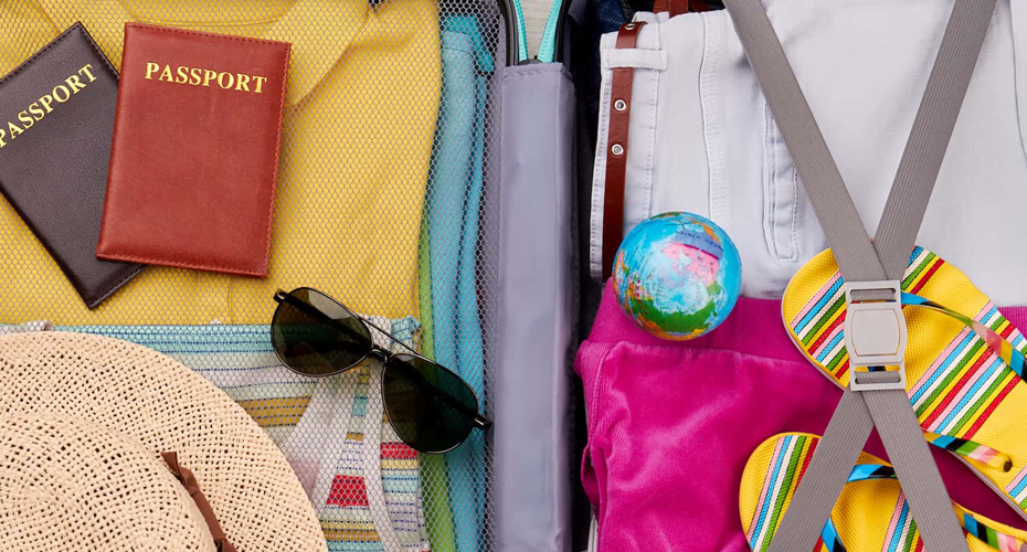 Pack well when traveling by Justintime Travels