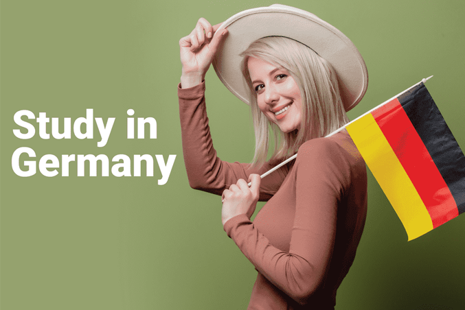 Study and work in Germany